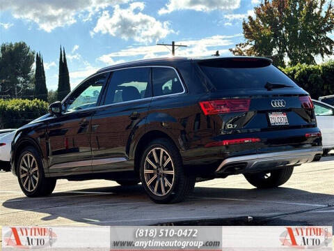 2017 Audi Q7 3.0T quattro Premium Plus
