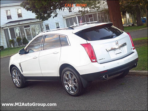 2012 Cadillac SRX Performance Collection