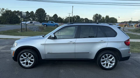 2012 BMW X5 xDrive35i
