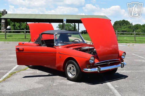 1967 Sunbeam Tiger
