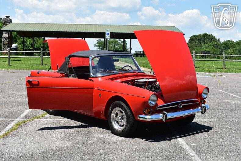 1967 Sunbeam Tiger