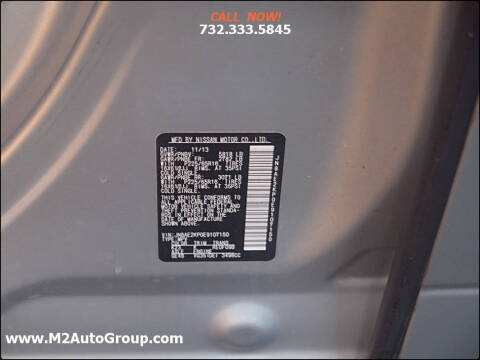 2014 Nissan Quest 3.5 S