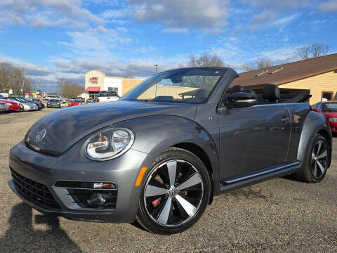 2014 Volkswagen Beetle Convertible