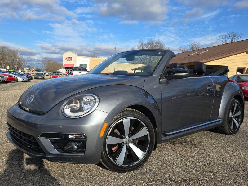 2014 Volkswagen Beetle Convertible