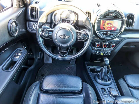 2019 MINI Countryman Plug-in Hybrid Cooper SE ALL4