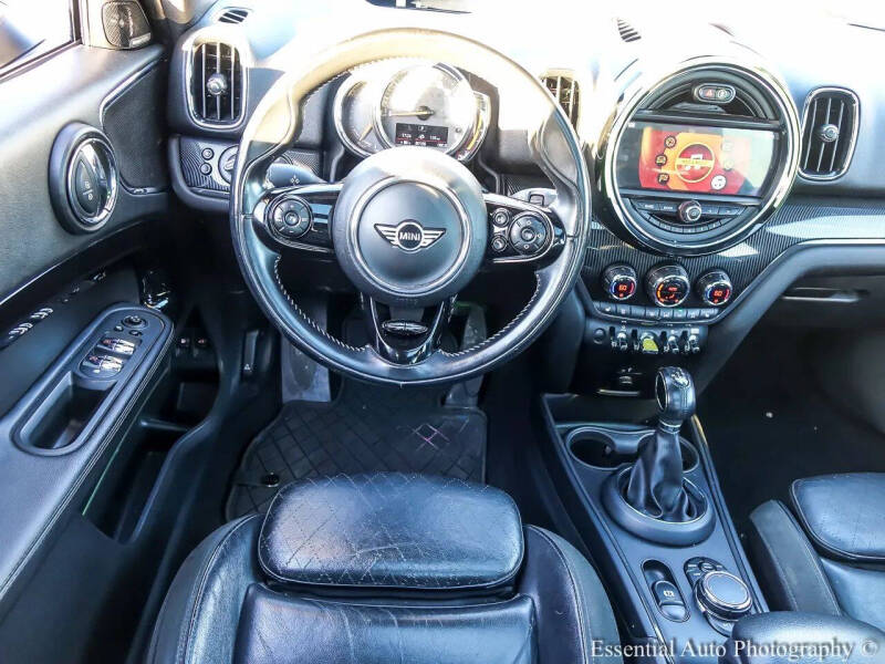 2019 MINI Countryman Plug-in Hybrid Cooper SE ALL4