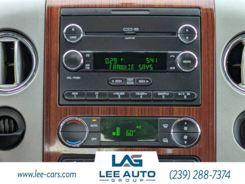 2008 Ford F-150