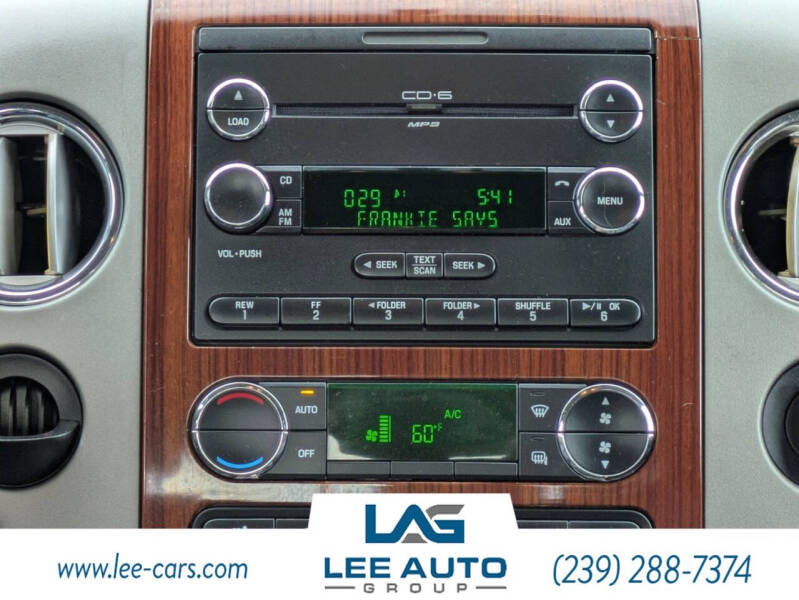 2008 Ford F-150