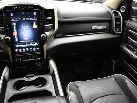 2019 RAM 3500 Laramie