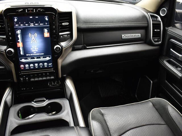 2019 RAM 3500 Laramie