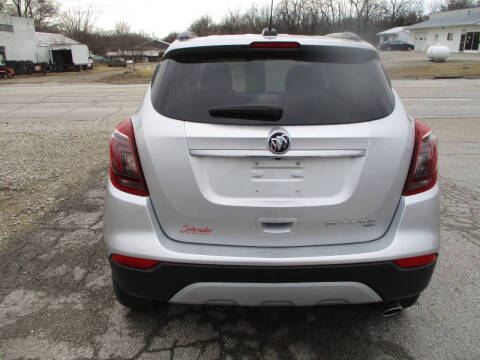 2022 Buick Encore Preferred