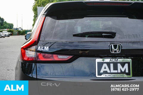2025 Honda CR-V EX-L