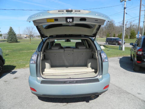 2009 Lexus RX 350