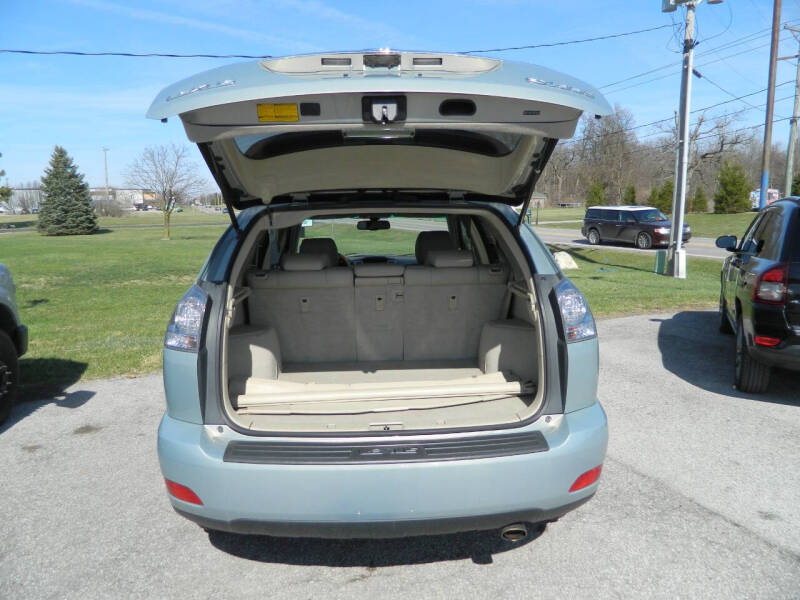 2009 Lexus RX 350