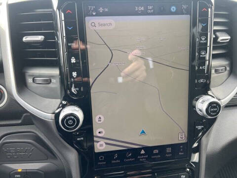 2025 RAM 2500 Big Horn