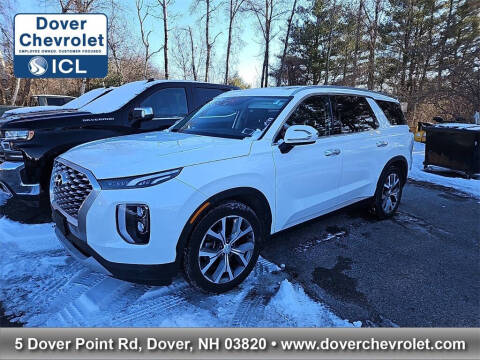 2022 Hyundai Palisade for sale at 1 North Preowned in Danvers MA