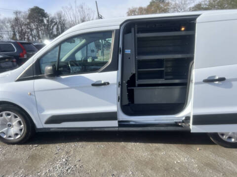 2017 Ford Transit Connect