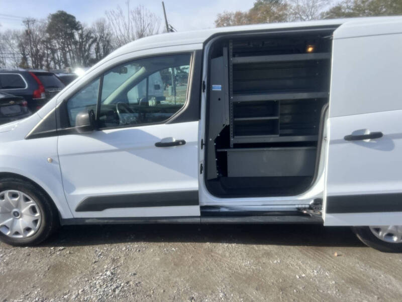 2017 Ford Transit Connect