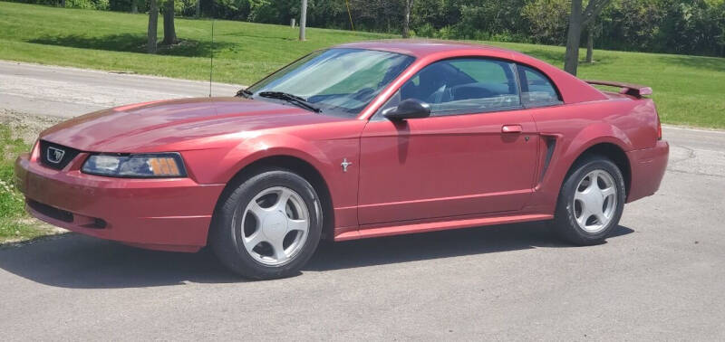 2003 Ford Mustang for sale at Superior Auto Sales in Miamisburg OH