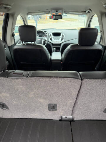 2017 GMC Terrain SLT