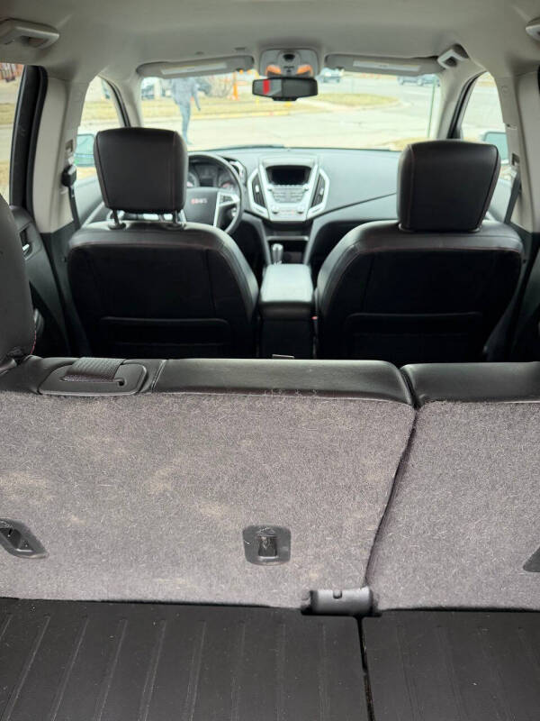 2017 GMC Terrain SLT