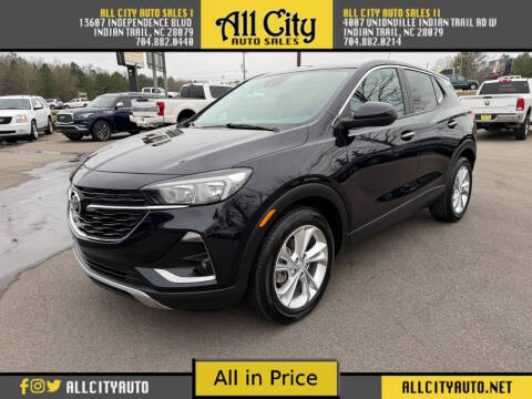 2021 Buick Encore GX Preferred