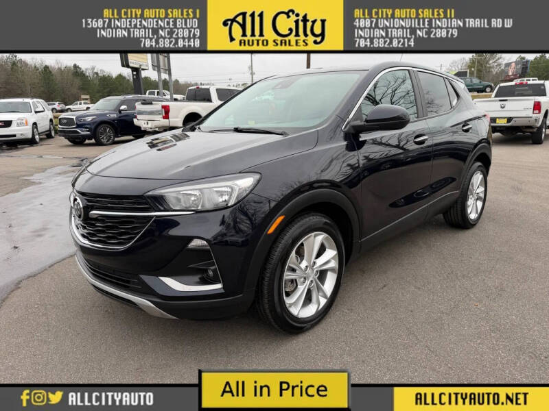 2021 Buick Encore GX Preferred