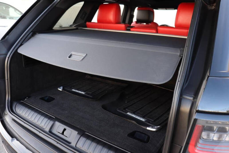 2022 Land Rover Range Rover Sport P525 HSE Dynamic