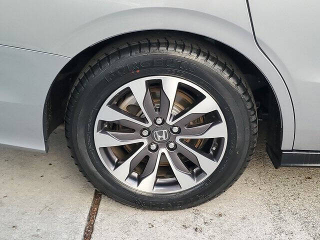 2022 Honda Odyssey EX-L