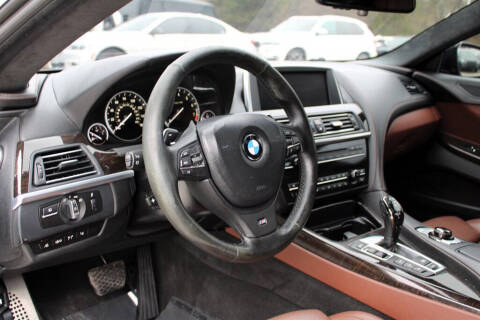 2014 BMW 6 Series 650i xDrive Gran Coupe