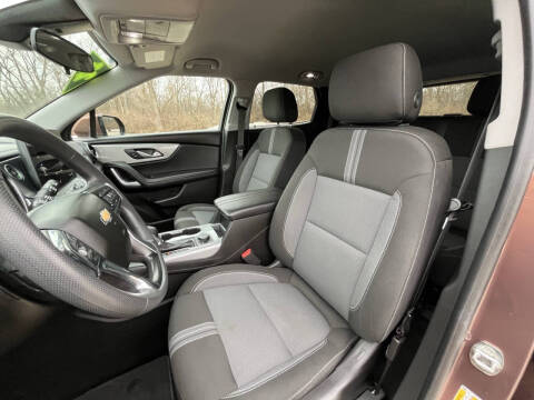 2023 Chevrolet Blazer LT