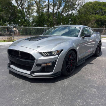 2022 Ford Mustang Shelby GT500
