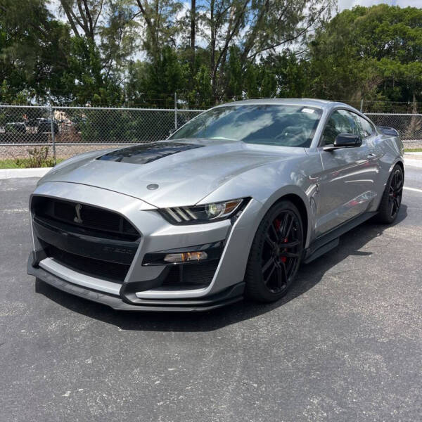 2022 Ford Mustang Shelby GT500