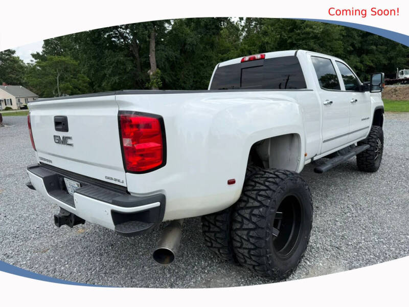 2019 GMC Sierra 3500HD