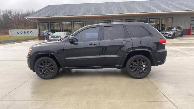 2019 Jeep Grand Cherokee for sale at Newcombs North Certified Auto Sales in Metamora, MI