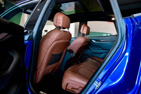 2022 Maserati Levante GT