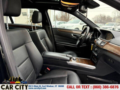 2016 Mercedes-Benz E-Class E 350 4MATIC