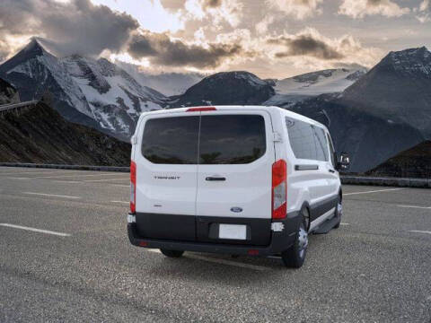 2026 Ford Transit