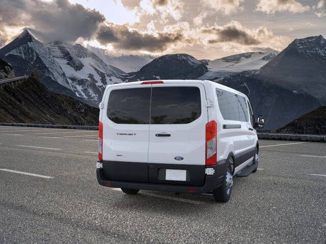 2026 Ford Transit