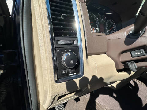 2012 RAM 1500 Laramie