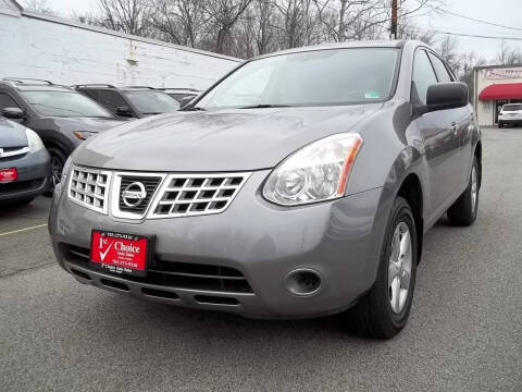 2010 Nissan Rogue for sale at 1st Choice Auto Sales in Fairfax VA