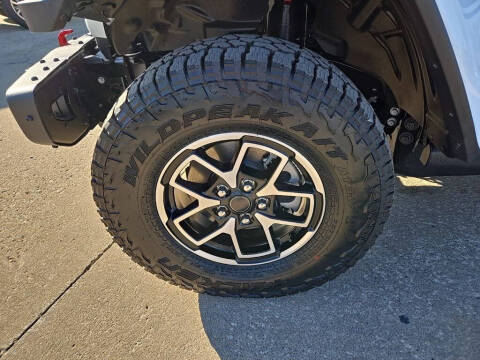 2026 Jeep Gladiator Shadow Ops