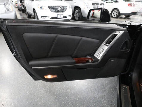 2007 Cadillac XLR