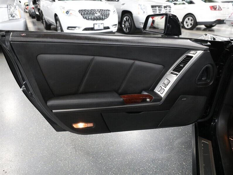 2007 Cadillac XLR