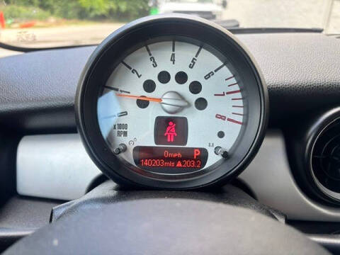 2011 MINI Cooper
