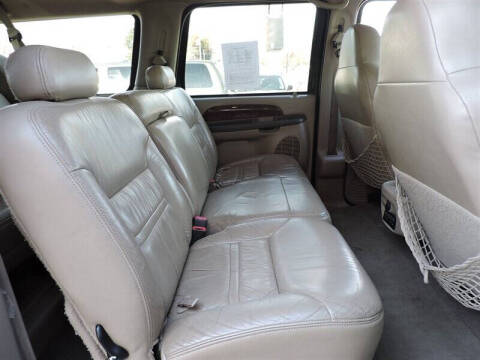 2000 Ford Excursion Limited