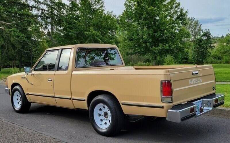 1985 Nissan Pickup