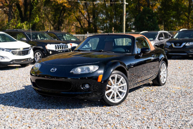 2006 Mazda MX-5 Miata Grand Touring