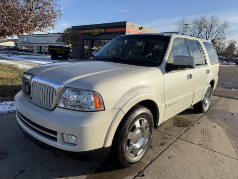 2006 Lincoln Navigator