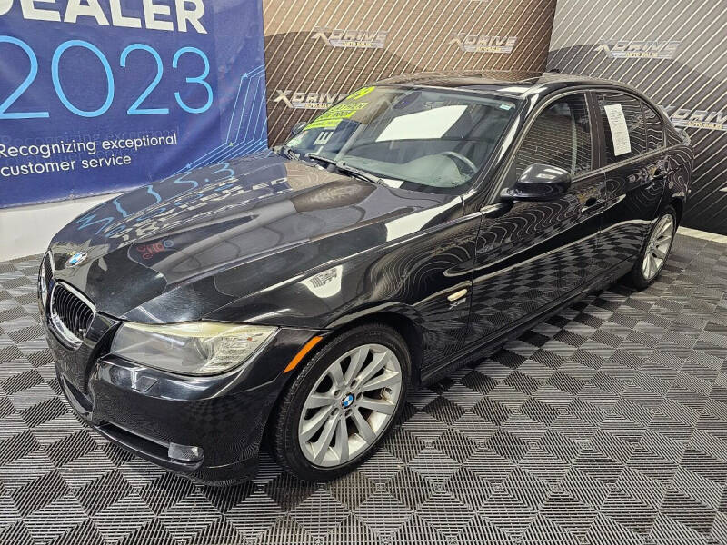 2009 BMW 3 Series for sale at X Drive Auto Sales Inc. in Dearborn Heights MI